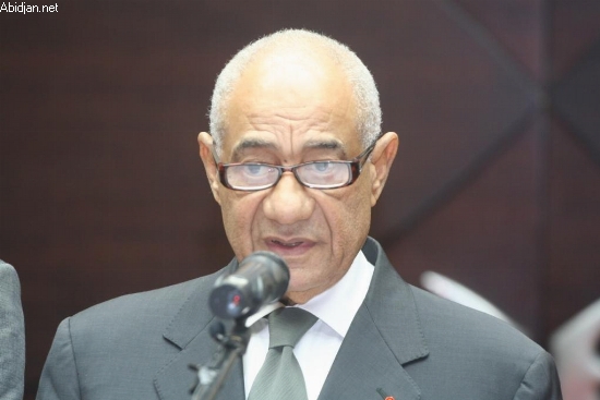 S.E Kacou Gervais : “Je suis comblé”